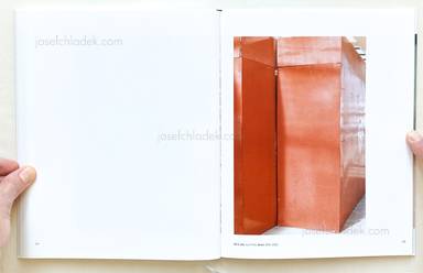 Sample page 16 for book  Joachim Brohm – Color