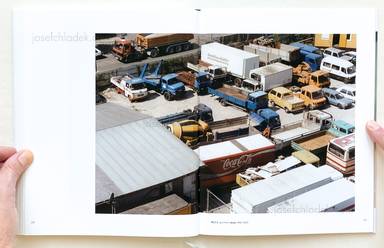 Sample page 17 for book  Joachim Brohm – Color