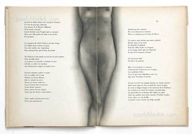 Sample page 10 for book  Man Ray – Facile