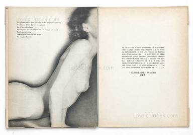 Sample page 11 for book  Man Ray – Facile