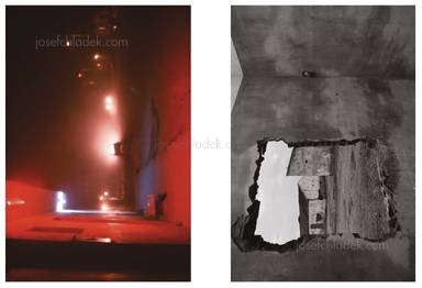 Sample page 3 for book  Miguel Rio Branco – Miguel Rio Branco. Oeuvres photographiques / Photographic Works 1968-1992