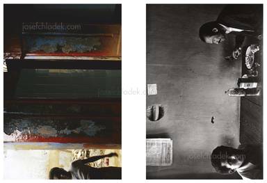 Sample page 4 for book  Miguel Rio Branco – Miguel Rio Branco. Oeuvres photographiques / Photographic Works 1968-1992