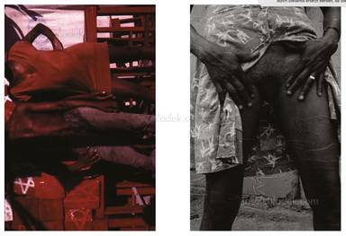 Sample page 10 for book "Rio Branco, Miguel – Miguel Rio Branco - Oeuvres photographiques / Photographic Works 1968-1992" Sample page 10 for book "Rio Branco, Miguel – Miguel Rio Branco - Oeuvres photographiques / Photographic Works 1968-1992"