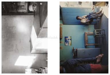 Sample page 9 for book "Rio Branco, Miguel – Miguel Rio Branco - Oeuvres photographiques / Photographic Works 1968-1992" Sample page 9 for book "Rio Branco, Miguel – Miguel Rio Branco - Oeuvres photographiques / Photographic Works 1968-1992"