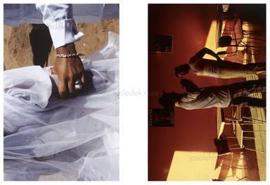 Sample page 6 for book "Rio Branco, Miguel – Miguel Rio Branco - Oeuvres photographiques / Photographic Works 1968-1992" Sample page 6 for book "Rio Branco, Miguel – Miguel Rio Branco - Oeuvres photographiques / Photographic Works 1968-1992"