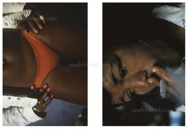 Sample page 5 for book "Rio Branco, Miguel – Miguel Rio Branco - Oeuvres photographiques / Photographic Works 1968-1992" Sample page 5 for book "Rio Branco, Miguel – Miguel Rio Branco - Oeuvres photographiques / Photographic Works 1968-1992"