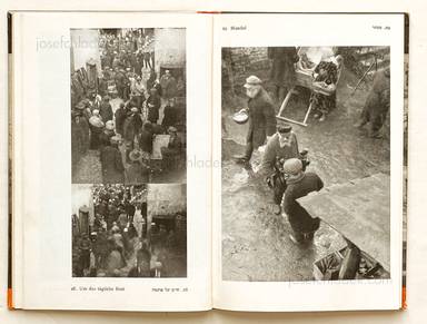 Sample page 16 for book Moses (Moi Ver) Vorobeichic – Ein Ghetto Im Osten - Wilna