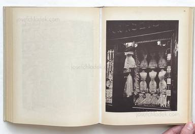 Sample page 19 for book  Eugene Atget – Lichtbilder