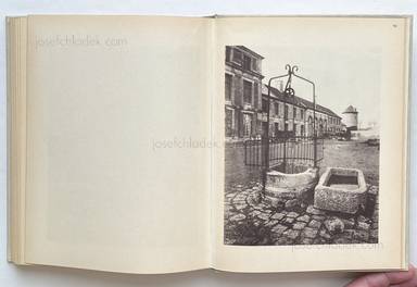 Sample page 24 for book  Eugene Atget – Lichtbilder