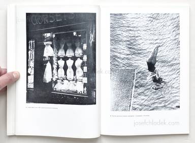 Sample page 1 for book  Franz Roh – Foto-auge 76 fotos der zeit / oeil et photo 76 photographies de notre temps / photo-eye 76 photos of the period