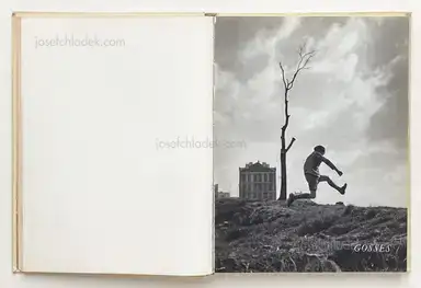 Sample page 18 for book "Cendrars, Blaise Doisneau, Robert – Robert Doisneau and Blaise Cendrars - La banlieue de Paris" Sample page 18 for book "Cendrars, Blaise Doisneau, Robert – Robert Doisneau and Blaise Cendrars - La banlieue de Paris"