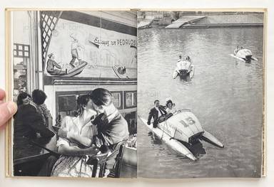 Sample page 17 for book "Cendrars, Blaise Doisneau, Robert – Robert Doisneau and Blaise Cendrars - La banlieue de Paris" Sample page 17 for book "Cendrars, Blaise Doisneau, Robert – Robert Doisneau and Blaise Cendrars - La banlieue de Paris"