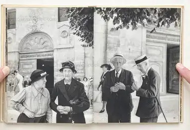 Sample page 13 for book "Cendrars, Blaise Doisneau, Robert – Robert Doisneau and Blaise Cendrars - La banlieue de Paris" Sample page 13 for book "Cendrars, Blaise Doisneau, Robert – Robert Doisneau and Blaise Cendrars - La banlieue de Paris"