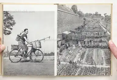 Sample page 12 for book "Cendrars, Blaise Doisneau, Robert – Robert Doisneau and Blaise Cendrars - La banlieue de Paris" Sample page 12 for book "Cendrars, Blaise Doisneau, Robert – Robert Doisneau and Blaise Cendrars - La banlieue de Paris"