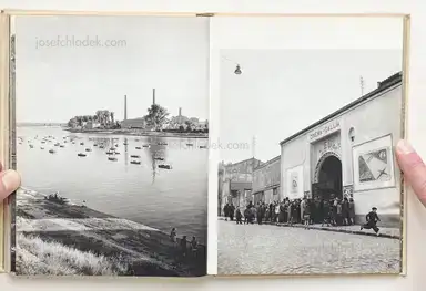 Sample page 10 for book "Cendrars, Blaise Doisneau, Robert – Robert Doisneau and Blaise Cendrars - La banlieue de Paris" Sample page 10 for book "Cendrars, Blaise Doisneau, Robert – Robert Doisneau and Blaise Cendrars - La banlieue de Paris"