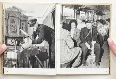 Sample page 9 for book "Cendrars, Blaise Doisneau, Robert – Robert Doisneau and Blaise Cendrars - La banlieue de Paris" Sample page 9 for book "Cendrars, Blaise Doisneau, Robert – Robert Doisneau and Blaise Cendrars - La banlieue de Paris"