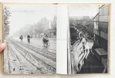 Sample page 11 for book  Blaise Doisneau Cendrars – La banlieue de Paris