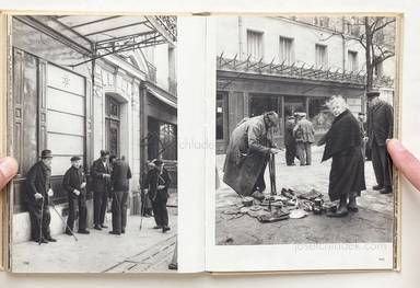 Sample page 14 for book  Blaise Doisneau Cendrars – La banlieue de Paris