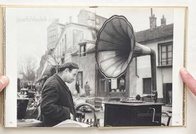 Sample page 15 for book  Blaise Doisneau Cendrars – La banlieue de Paris