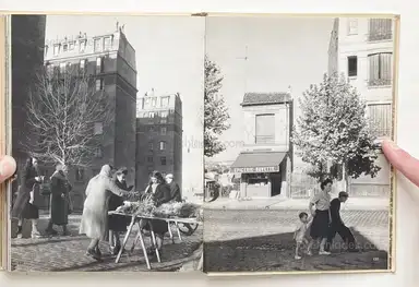 Sample page 1 for book "Cendrars, Blaise Doisneau, Robert – Robert Doisneau and Blaise Cendrars - La banlieue de Paris" Sample page 1 for book "Cendrars, Blaise Doisneau, Robert – Robert Doisneau and Blaise Cendrars - La banlieue de Paris"