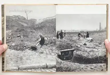 Sample page 20 for book "Cendrars, Blaise Doisneau, Robert – Robert Doisneau and Blaise Cendrars - La banlieue de Paris" Sample page 20 for book "Cendrars, Blaise Doisneau, Robert – Robert Doisneau and Blaise Cendrars - La banlieue de Paris"