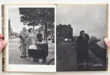 Sample page 18 for book "Cendrars, Blaise Doisneau, Robert – Robert Doisneau and Blaise Cendrars - La banlieue de Paris" Sample page 18 for book "Cendrars, Blaise Doisneau, Robert – Robert Doisneau and Blaise Cendrars - La banlieue de Paris"