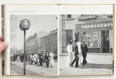 Sample page 17 for book "Cendrars, Blaise Doisneau, Robert – Robert Doisneau and Blaise Cendrars - La banlieue de Paris" Sample page 17 for book "Cendrars, Blaise Doisneau, Robert – Robert Doisneau and Blaise Cendrars - La banlieue de Paris"