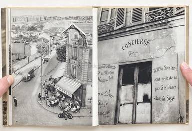 Sample page 11 for book  Blaise Doisneau Cendrars – La banlieue de Paris