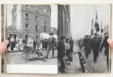 Sample page 11 for book "Cendrars, Blaise Doisneau, Robert – Robert Doisneau and Blaise Cendrars - La banlieue de Paris" Sample page 11 for book "Cendrars, Blaise Doisneau, Robert – Robert Doisneau and Blaise Cendrars - La banlieue de Paris"