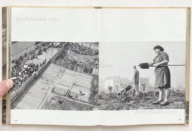 Sample page 14 for book  Blaise Doisneau Cendrars – La banlieue de Paris