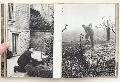 Sample page 5 for book "Cendrars, Blaise Doisneau, Robert – Robert Doisneau and Blaise Cendrars - La banlieue de Paris" Sample page 5 for book "Cendrars, Blaise Doisneau, Robert – Robert Doisneau and Blaise Cendrars - La banlieue de Paris"