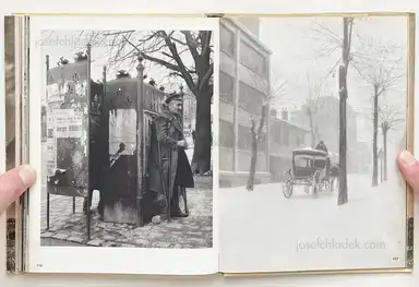 Sample page 3 for book "Cendrars, Blaise Doisneau, Robert – Robert Doisneau and Blaise Cendrars - La banlieue de Paris" Sample page 3 for book "Cendrars, Blaise Doisneau, Robert – Robert Doisneau and Blaise Cendrars - La banlieue de Paris"