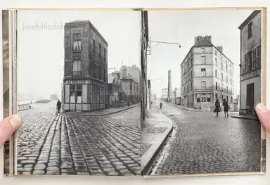 Sample page 2 for book "Cendrars, Blaise Doisneau, Robert – Robert Doisneau and Blaise Cendrars - La banlieue de Paris" Sample page 2 for book "Cendrars, Blaise Doisneau, Robert – Robert Doisneau and Blaise Cendrars - La banlieue de Paris"