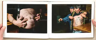 Sample page 13 for book "Pichler, Klaus – Klaus Pichler, Clemens Marschall - Golden days before they end" Sample page 13 for book "Pichler, Klaus – Klaus Pichler, Clemens Marschall - Golden days before they end"