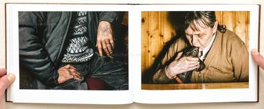 Sample page 11 for book  Klaus Pichler – Golden days before they end