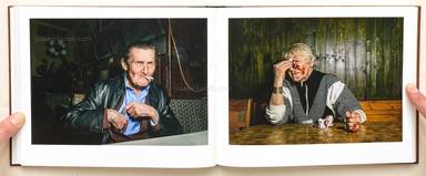 Sample page 12 for book  Klaus Pichler – Golden days before they end