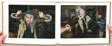 Sample page 5 for book "Pichler, Klaus – Klaus Pichler, Clemens Marschall - Golden days before they end" Sample page 5 for book "Pichler, Klaus – Klaus Pichler, Clemens Marschall - Golden days before they end"