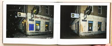 Sample page 20 for book  Klaus Pichler – Golden days before they end