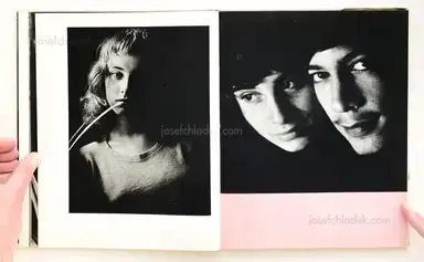 Sample page 20 for book "Keuken, Joan van der – Joan van der Keuken - Achter Glas" Sample page 20 for book "Keuken, Joan van der – Joan van der Keuken - Achter Glas"