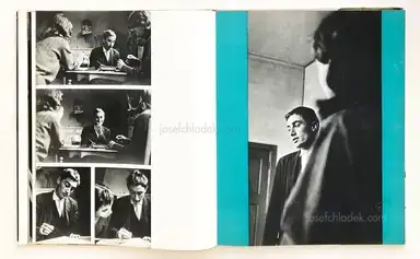 Sample page 19 for book "Keuken, Joan van der – Joan van der Keuken - Achter Glas" Sample page 19 for book "Keuken, Joan van der – Joan van der Keuken - Achter Glas"