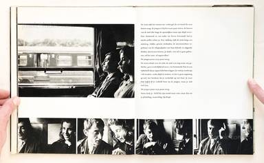 Sample page 8 for book Joan van der Keuken – Achter Glas