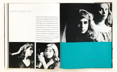 Sample page 11 for book "Keuken, Joan van der – Joan van der Keuken - Achter Glas" Sample page 11 for book "Keuken, Joan van der – Joan van der Keuken - Achter Glas"