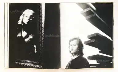 Sample page 9 for book "Keuken, Joan van der – Joan van der Keuken - Achter Glas" Sample page 9 for book "Keuken, Joan van der – Joan van der Keuken - Achter Glas"