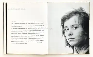 Sample page 8 for book "Keuken, Joan van der – Joan van der Keuken - Achter Glas" Sample page 8 for book "Keuken, Joan van der – Joan van der Keuken - Achter Glas"