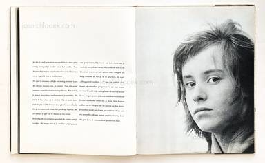 Sample page 18 for book Joan van der Keuken – Achter Glas