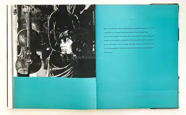 Sample page 4 for book "Keuken, Joan van der – Joan van der Keuken - Achter Glas" Sample page 4 for book "Keuken, Joan van der – Joan van der Keuken - Achter Glas"