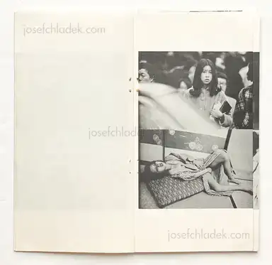 Sample page 11 for book "Araki, Nobuyoshi – Nobuyoshi Araki - Tokyo - 東京 荒木経惟写真集3" Sample page 11 for book "Araki, Nobuyoshi – Nobuyoshi Araki - Tokyo - 東京 荒木経惟写真集3"