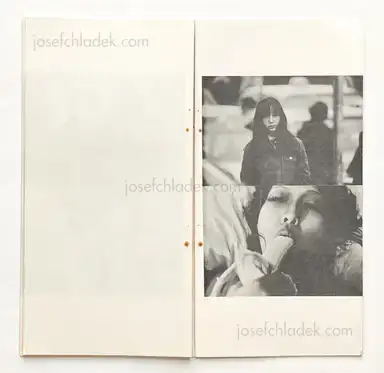 Sample page 5 for book "Araki, Nobuyoshi – Nobuyoshi Araki - Tokyo - 東京 荒木経惟写真集3" Sample page 5 for book "Araki, Nobuyoshi – Nobuyoshi Araki - Tokyo - 東京 荒木経惟写真集3"