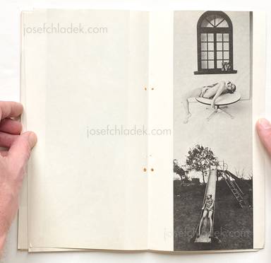 Sample page 16 for book  Nobuyoshi Araki &ndash; Tokyo - 東京　荒木経惟写真集3