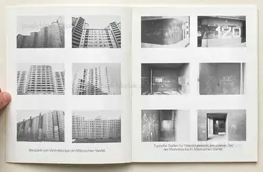 Sample page 15 for book "Willats, Stephen – Stephen Willats - Ich lebe in einem Betonklotz" Sample page 15 for book "Willats, Stephen – Stephen Willats - Ich lebe in einem Betonklotz"